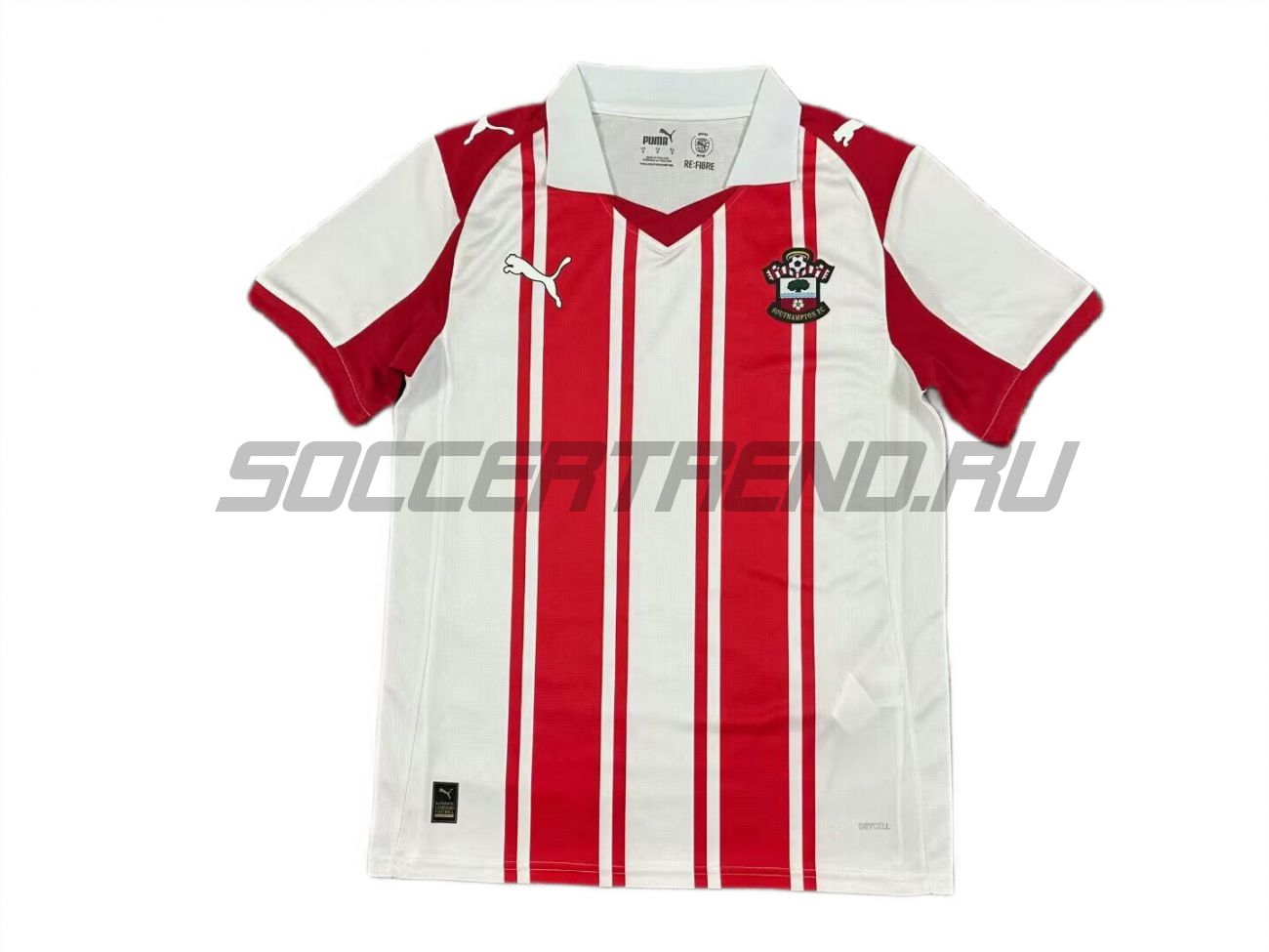 Домашняя форма Southampton 25/26