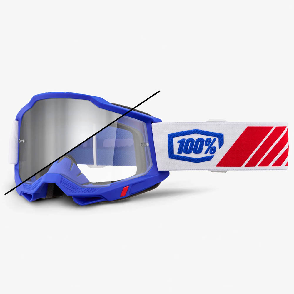 100% Accuri 2 Kolby (2025) очки для мотокросса