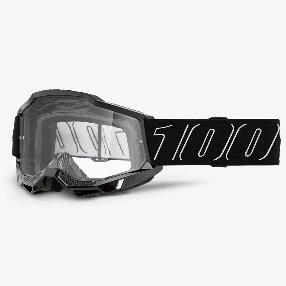 100% Accuri 2 Blackline (2025) очки для мотокросса