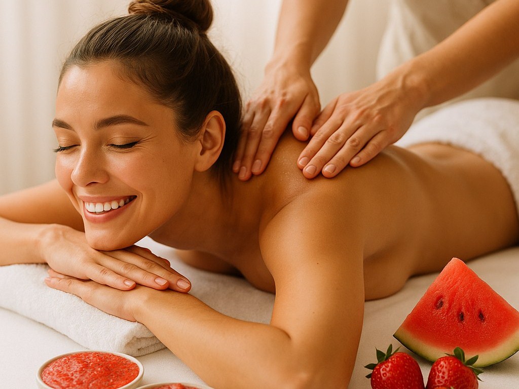 SPA-программа "Вкус лета"