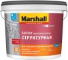 Декоративная Краска Структурная Marshall Akrikor 4.5л для Внутренних и Наружных Работ / Маршалл Акрикор