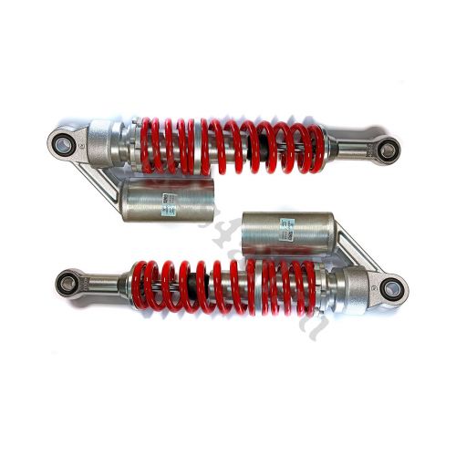 Амортизаторы задние Stels Flame 200 красные