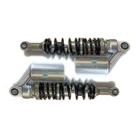 Амортизаторы задние Stels Flame 200 черные