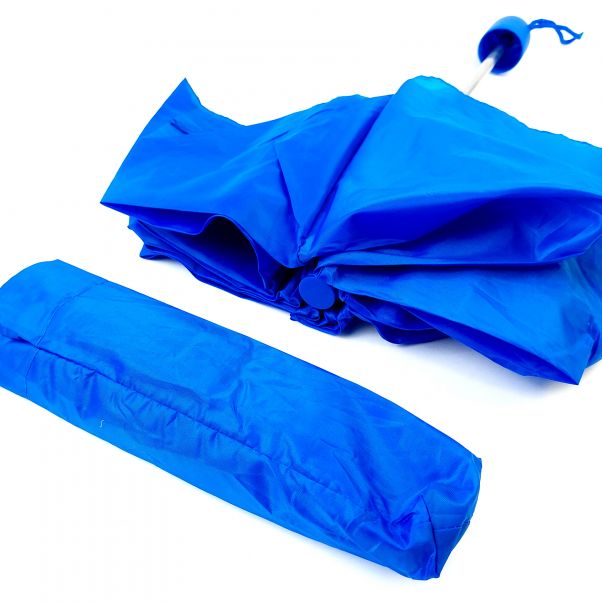 Складной зонт FOLDI синий