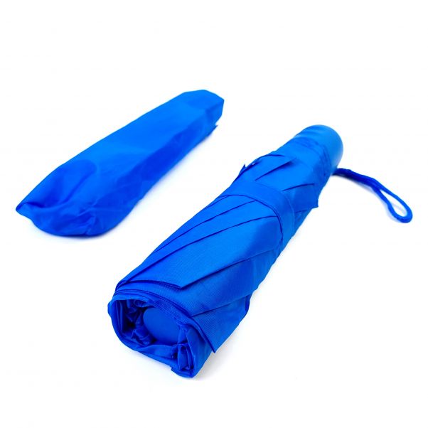 Складной зонт FOLDI синий