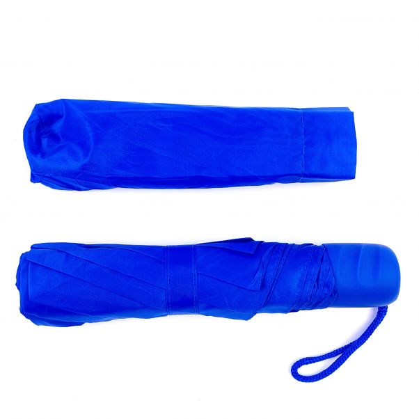 Складной зонт FOLDI синий