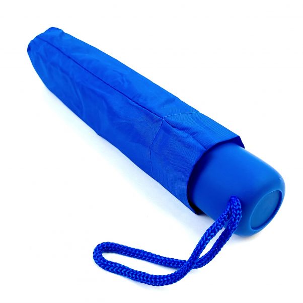 Складной зонт FOLDI синий