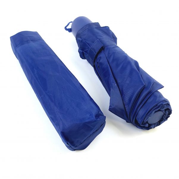 Складной зонт FOLDI темно-синий