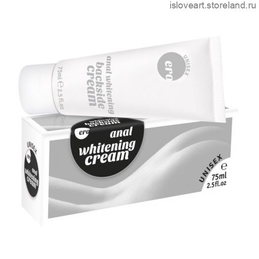 Интимный отбеливающий крем WHITENING CREAM (ВАЙТЕНИНГ) , 75 мл
