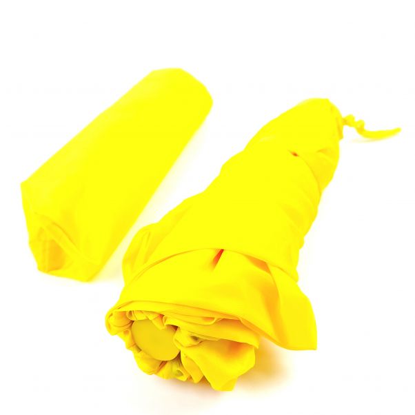 Складной зонт FOLDI желтый