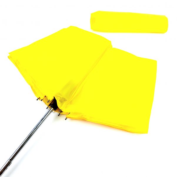 Складной зонт FOLDI желтый