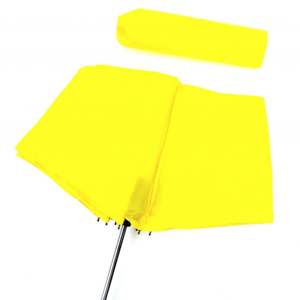 Складной зонт FOLDI желтый