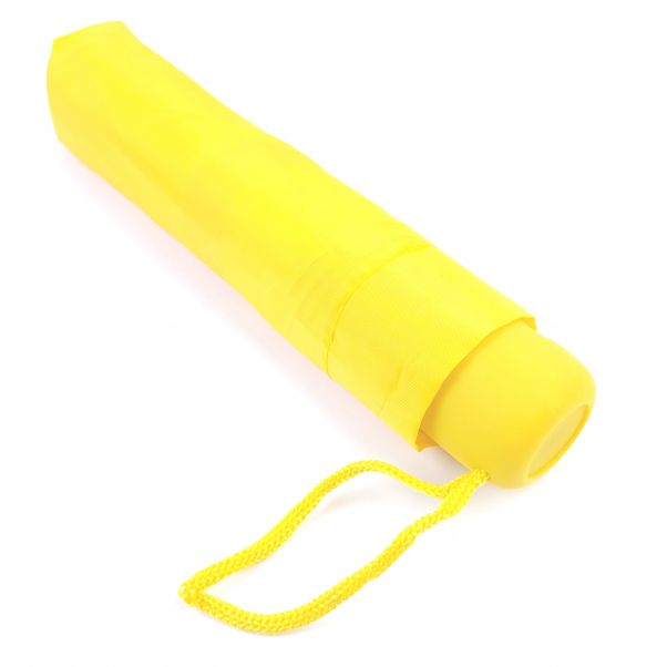 Складной зонт FOLDI желтый