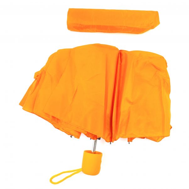 Складной зонт FOLDI оранжевый