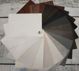 Варианты внутреннего цвета