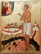 Икона Святой Иаков Боровичский: Образ веры и заступничества (рукописная)