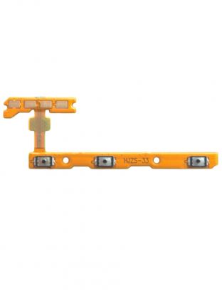 Шлейф кнопок громкости и включения для Xiaomi Poco M6 Pro (2312FPCA6G)