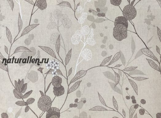 Простыня  "Уют" полулён (2-х спальная)
