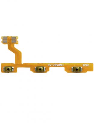 Шлейф кнопок громкости и включения для Xiaomi 12T, 12T Pro (22071212AG, MZB0CE5RU)