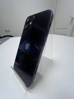 Apple iPhone корпус 12 mini сборе со шлейфами, стеклом камеры оригинал с разбора (снятый) царапины на рамке черный