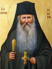 Икона Иакова Галичского: Символ веры и преданности (рукописная)