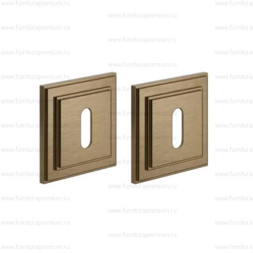 Накладка на межкомнатный замок DND BD33 P (Martinelli)