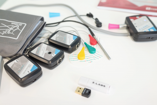 Цифровая лаборатория по физиологии (базовый уровень) Z.Labs Basic