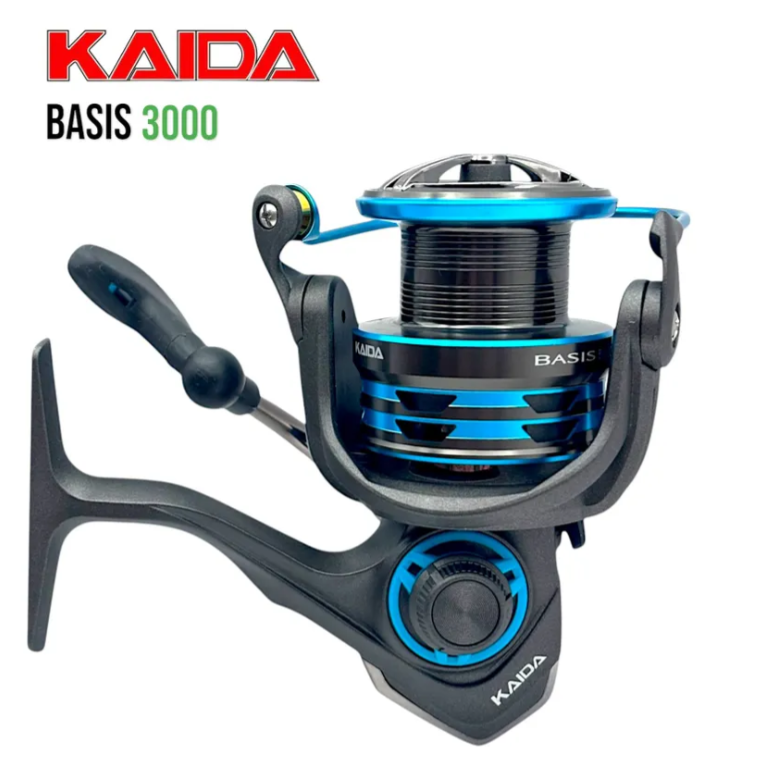 Катушка Kaida Basis 3000 5+1