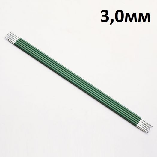 Спицы чулочные  ZING Knit Pro