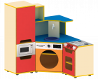 Игровая зона Кухня РС-АД-16