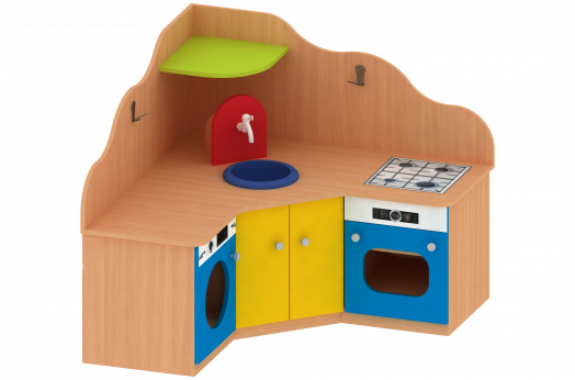 Игровая зона Кухня СР-АД-54