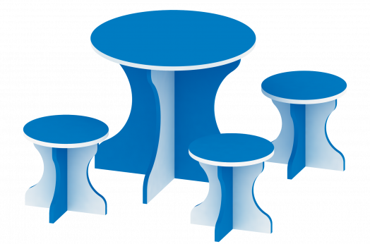 Игровой комплект «Дачный» СР-АД-47