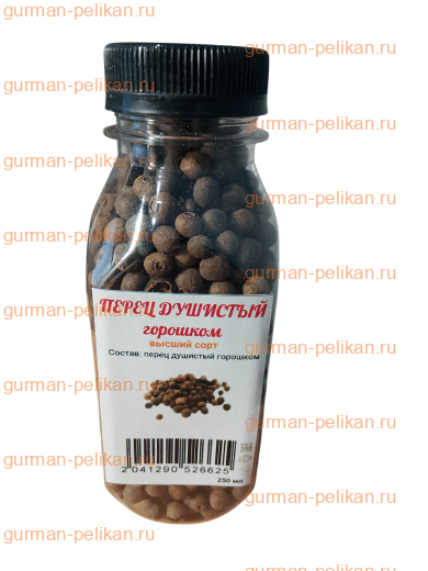 Перец душистый горошком, 250 мл