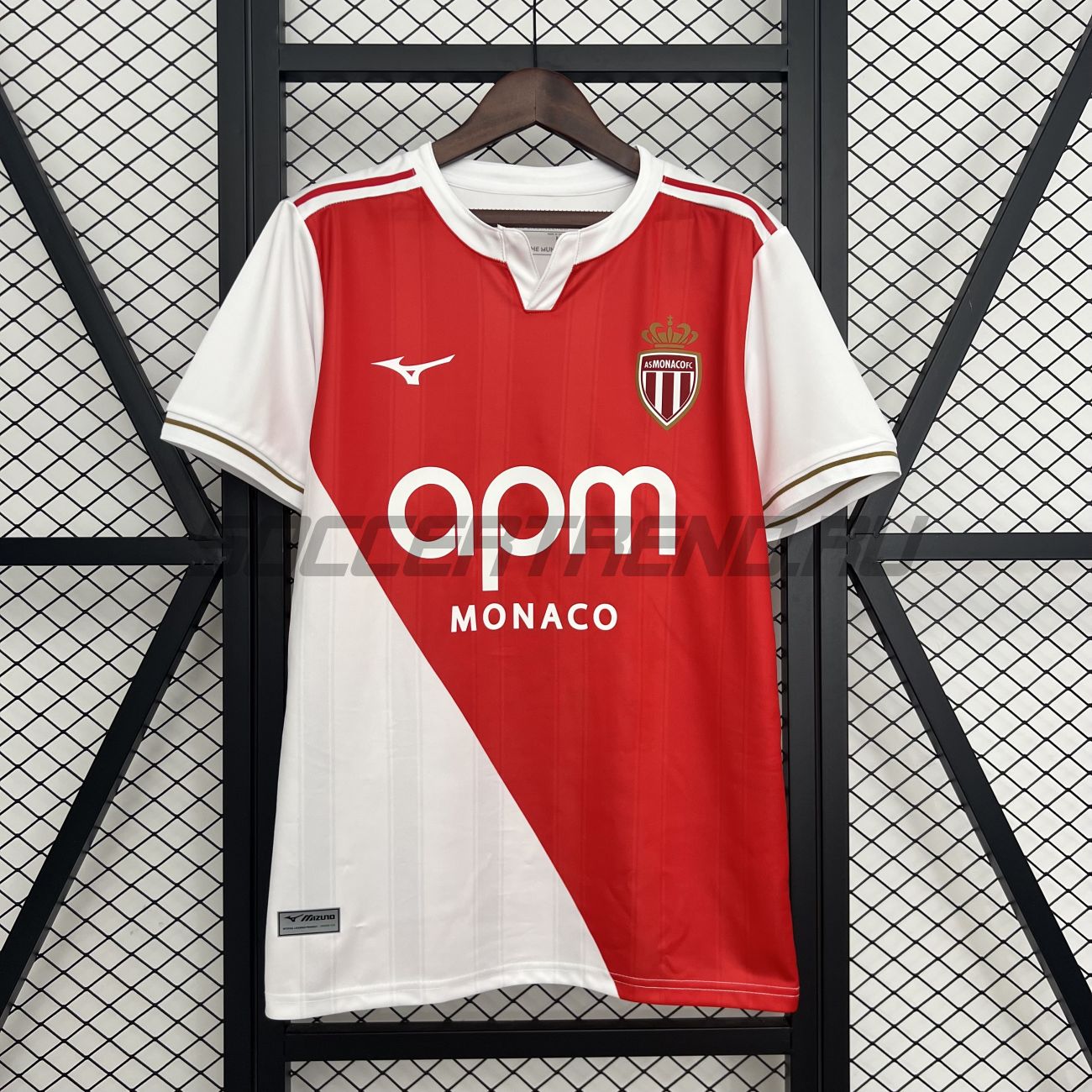 Домашняя форма Monaco 25/26