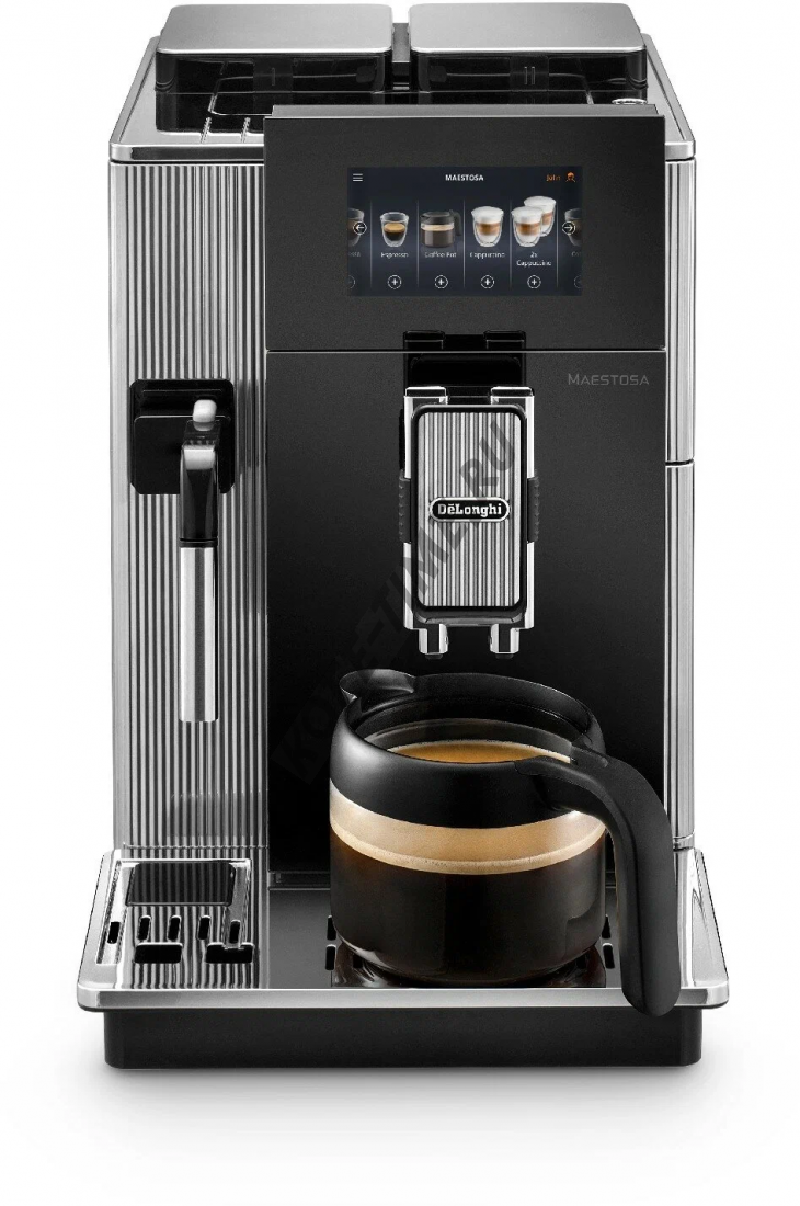 Кофемашина DeLonghi Maestosa EPAM 960.75.GLM