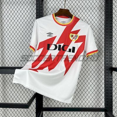 Гостевая форма Rayo Valllecano 25/26