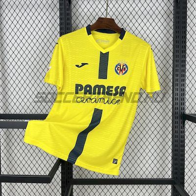 Домашняя форма Villarreal 25/26