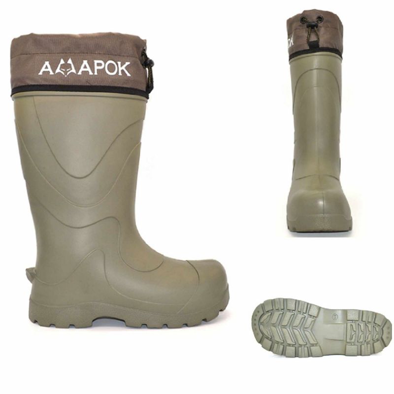 Сапоги 8889 Амарок(-20) муж.