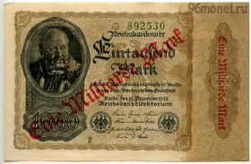 Германия 1.000.000.000 марок 1923
