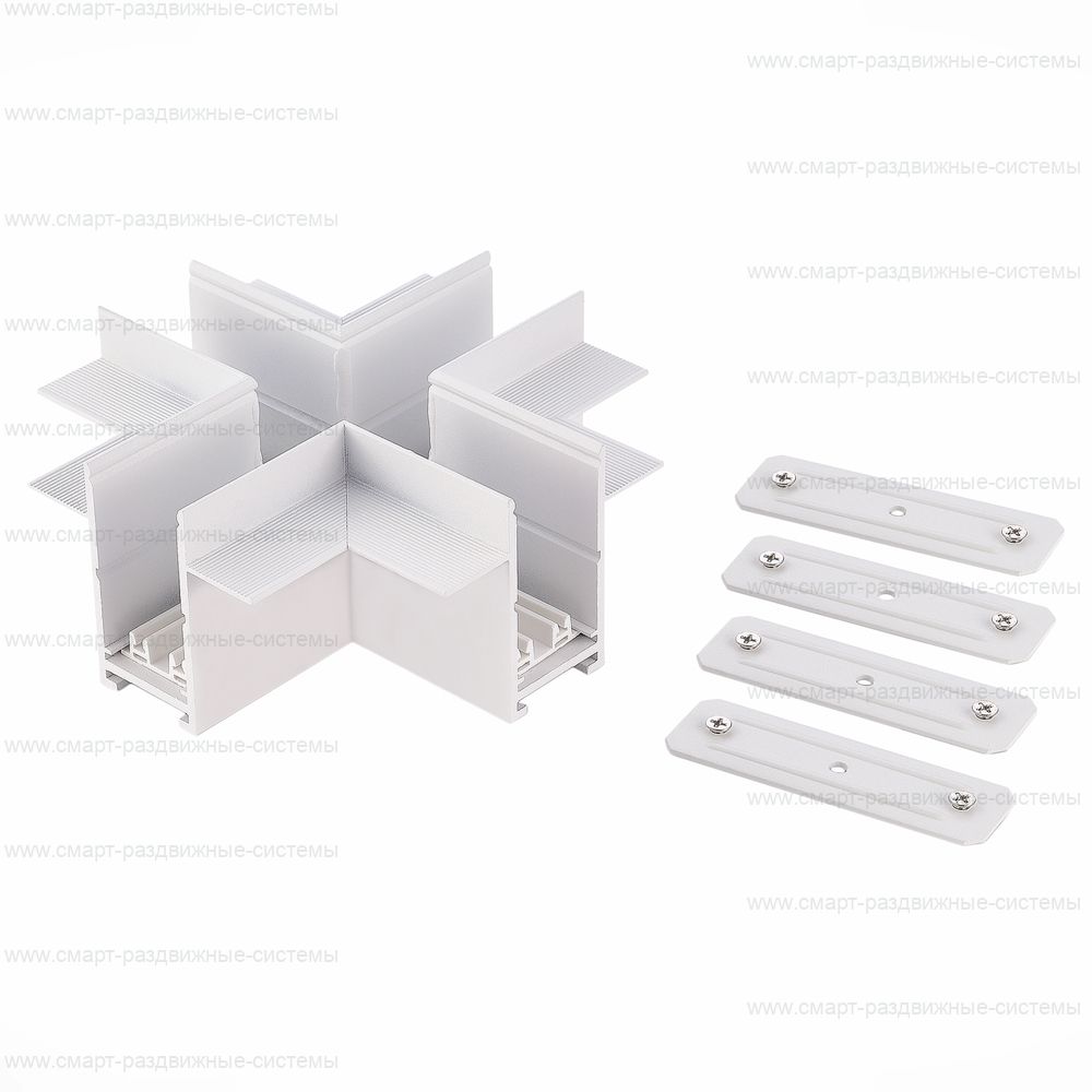 X- образный встраиваемый соединитель Skyline 220