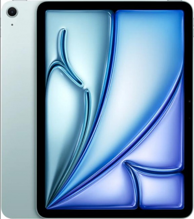 Apple iPad Air 2025 11" 256gb Blue 7th Gen LTE