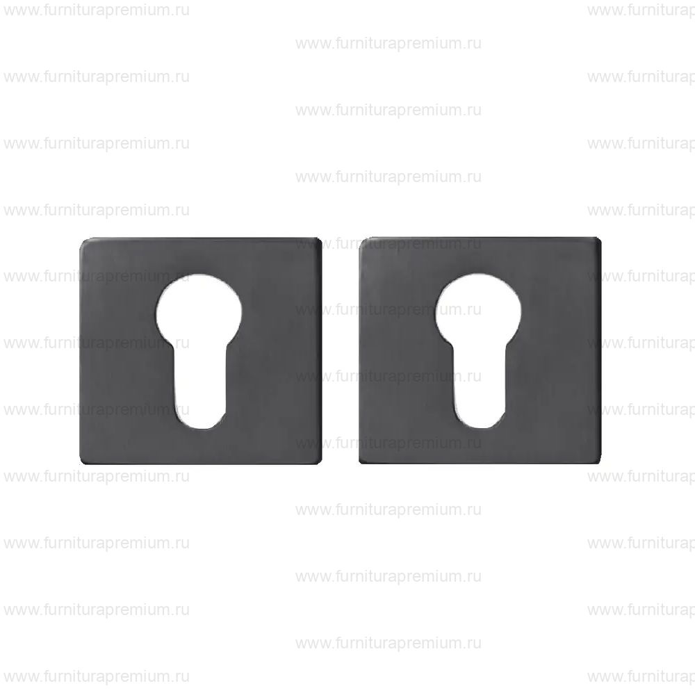 Накладка на замок с цилиндром DND BD41 Y (Martinelli)