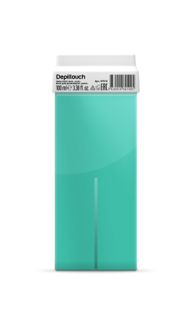 Depiltouch Натуральный воск в картридже Алое 100 мл