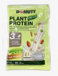 Plant Protein, Donutt (Растительный протеин, Донатт), саше 30 г.