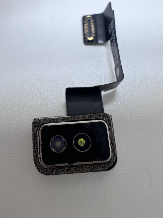 Сканер Lidar для iPhone 12 pro max  с разбора оригинал