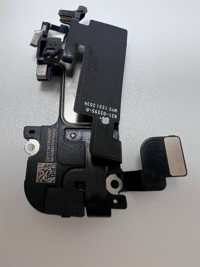 Apple iPhone 12 Pro max динамик верхний (слуховой) оригинал с разбора (снятый)