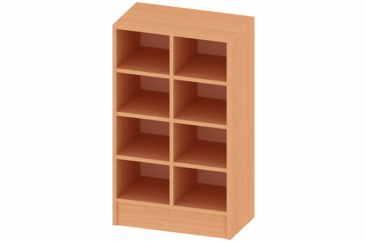 Шкаф кукольный СР-АД-56