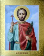 Икона Иоанна Сочавского: Символ любви и милосердия (рукописная)