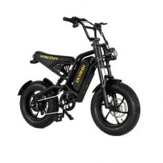 Электровелосипед IKINGI S5 PRO MINI 15AH 800W