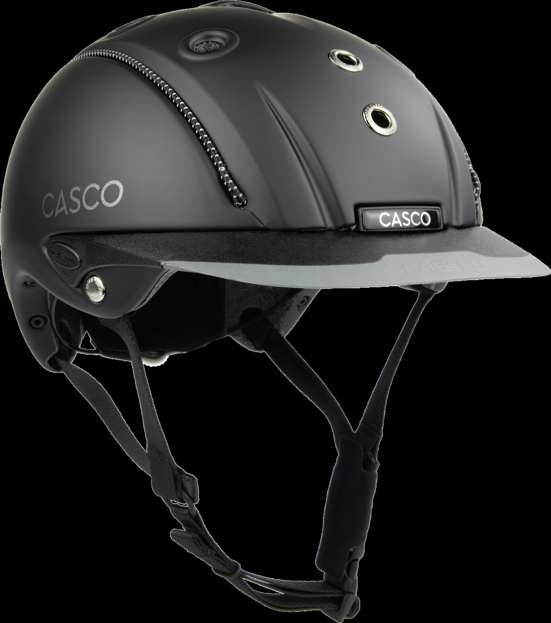 Шлем (жокейка) Casco Mistrall Essential